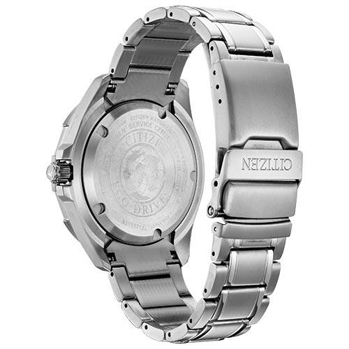 Divers 200M Titanium Watch