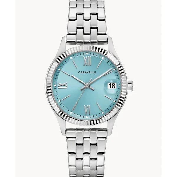 BULOVA CARAVELLE DRESS