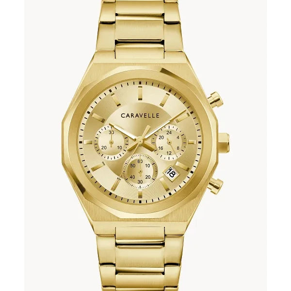 Men's GT Caravelle Chronograph Watch