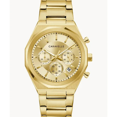 Men's GT Caravelle Chronograph Watch