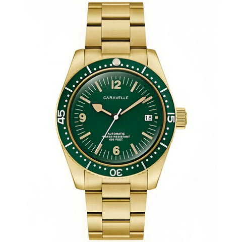 Sea Hunter
Caravelle by Bulova