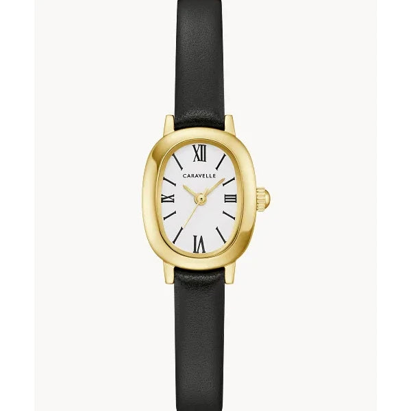 Bulova Carvelle Dress Watch Strap/Brac.: Strap
Clasp: Buckle