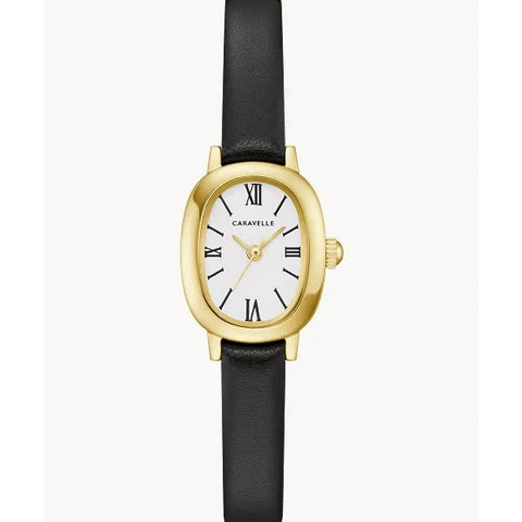 Bulova Carvelle Dress Watch Strap/Brac.: Strap
Clasp: Buckle