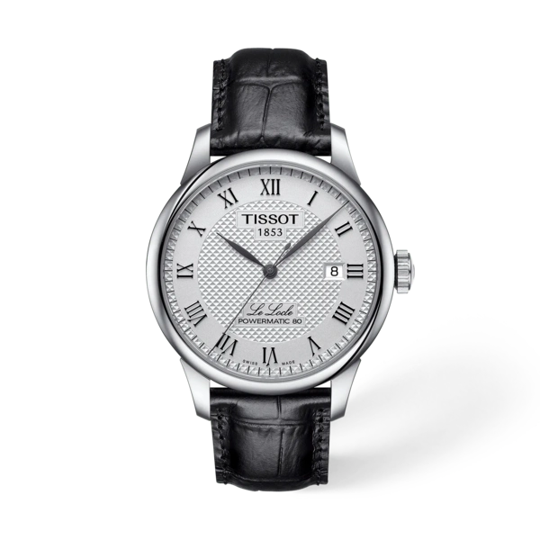 Tissot 
Le Locle Powermatic 80 Automatic Men's Watch