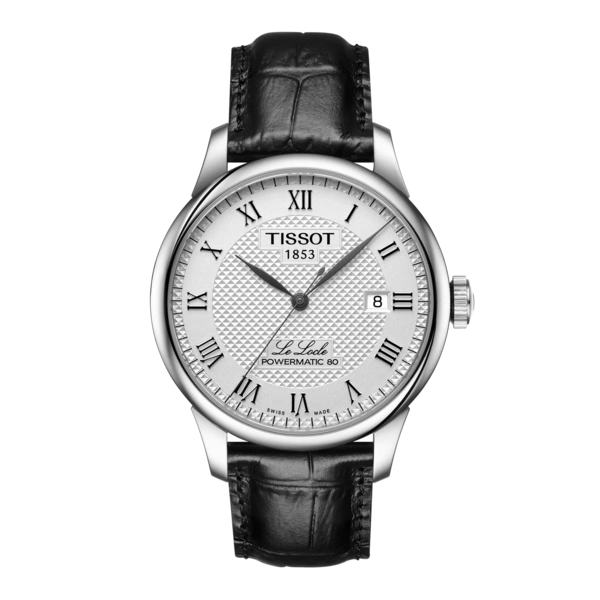 Tissot 
Le Locle Powermatic 80 Automatic Men's Watch