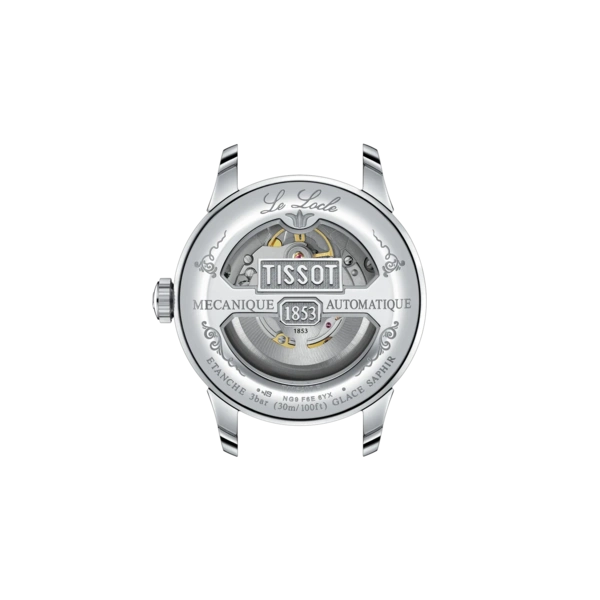 Tissot 
Le Locle Powermatic 80 Automatic Men's Watch
