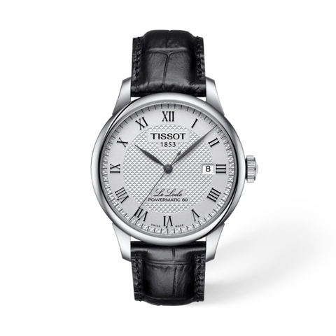 Tissot 
Le Locle Powermatic 80 Automatic Men's Watch