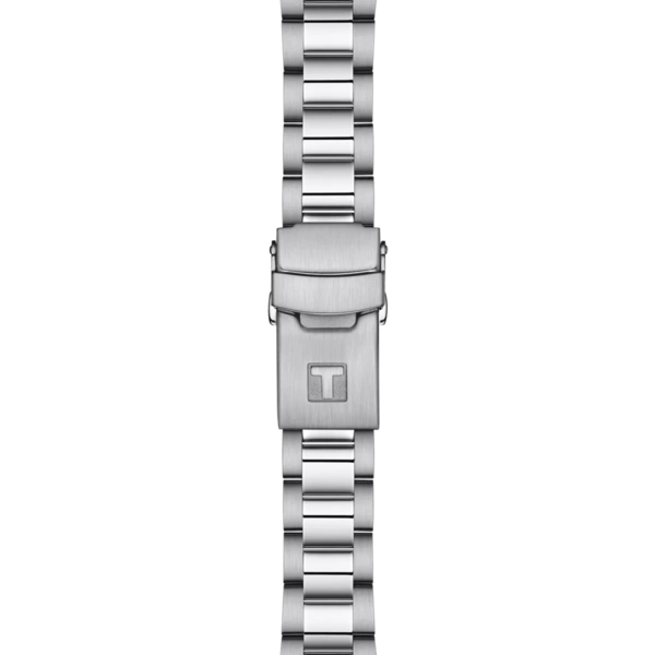 Tissot 
Seastar Quartz White Dial Men's Watch