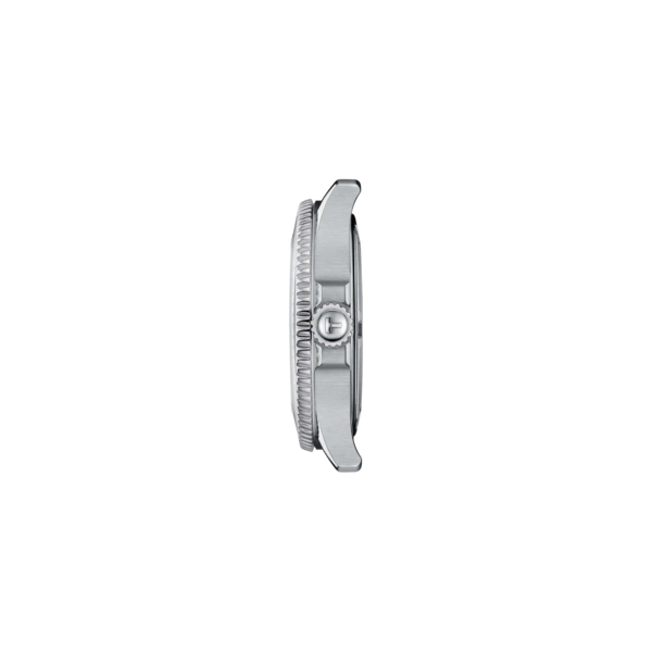 Tissot 
Seastar Quartz White Dial Men's Watch