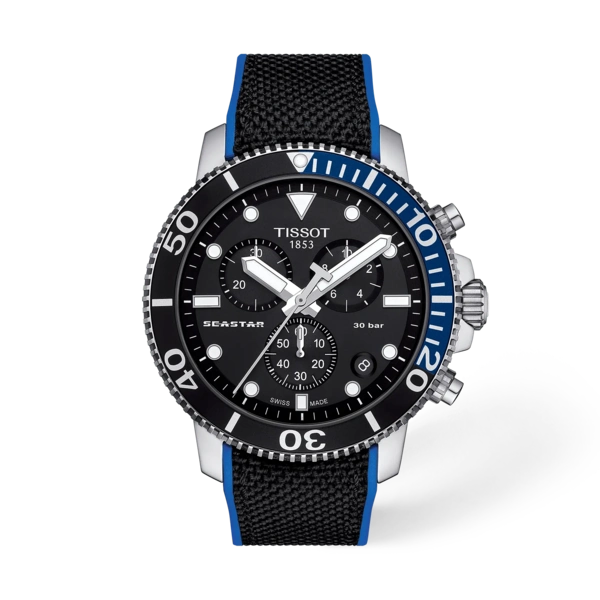 Tissot Seastar 1000
Chronograp