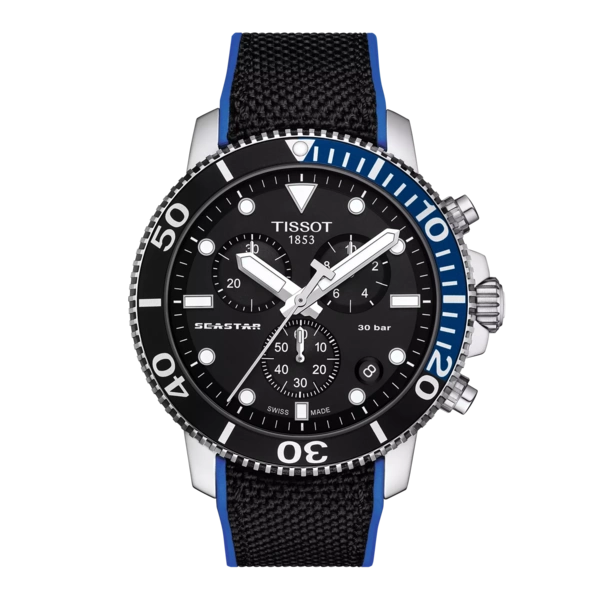 Tissot Seastar 1000
Chronograp
