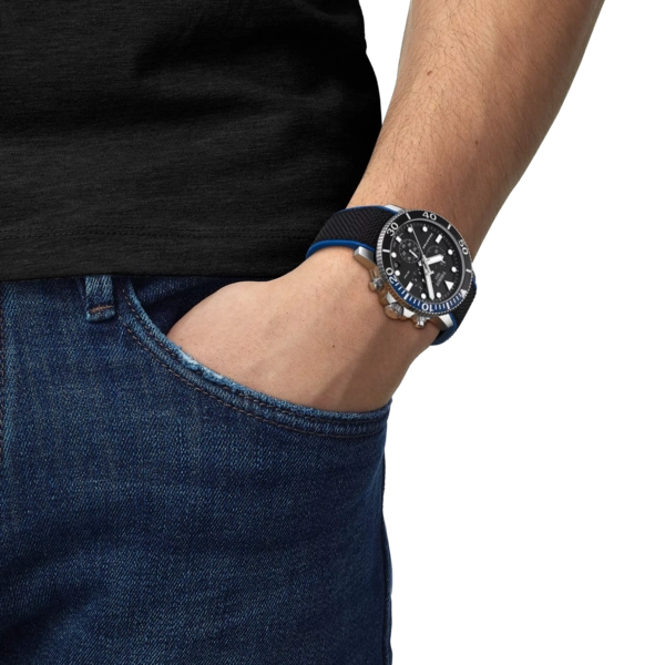 Tissot Seastar 1000
Chronograp