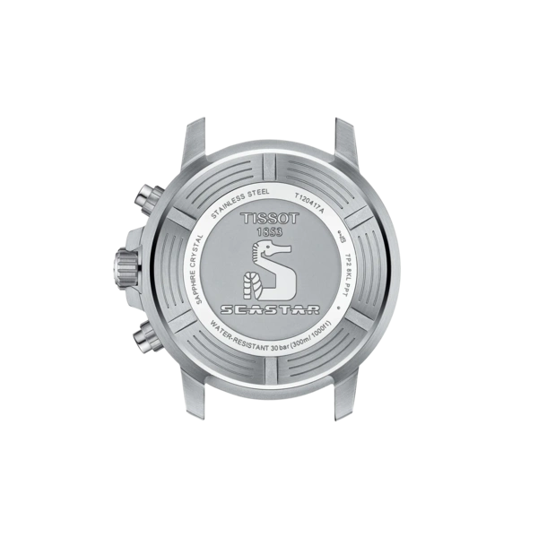Tissot Seastar 1000
Chronograp