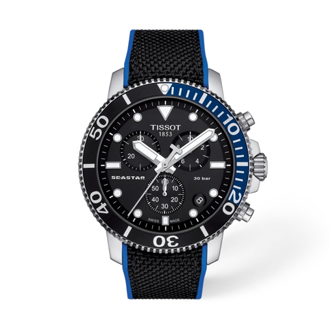 Tissot Seastar 1000
Chronograp