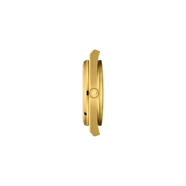 Tissot watches
TISSOT PRX 39.5MM Quartz S-Steel Gold Dial Men's Watch