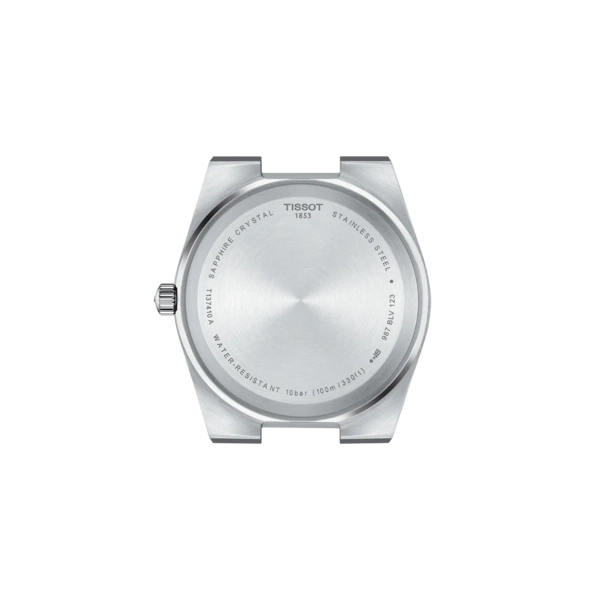 Tissot 
PRX Quartz Red Dial Men's Watch
