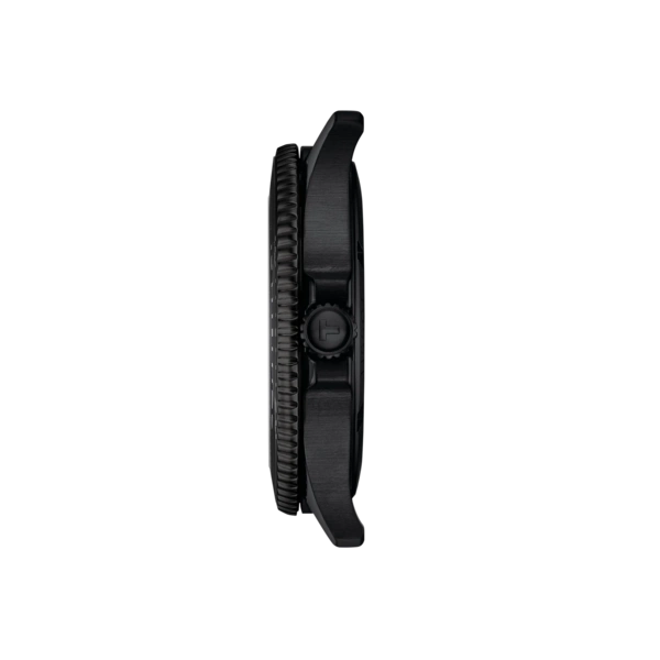 Tissot 
Seastar 1000 Quartz Black Dial Men's Watch