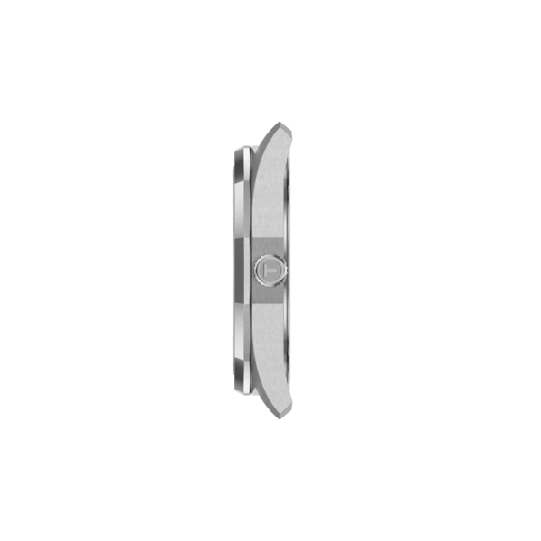 Tissot 
PRC Quartz Solar-Powered Silver Dial Watch