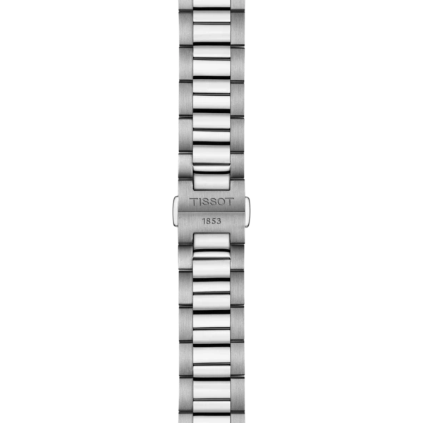 Tissot 
PR 100 Quartz Ice Blue Dial Men's Watch