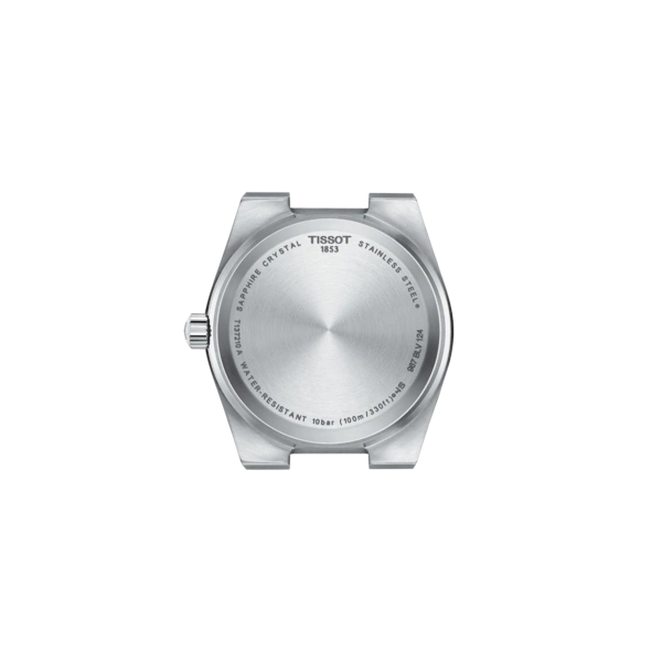 Tissot 
PRX Quartz Light Green 35mm Dial Ladies Watch