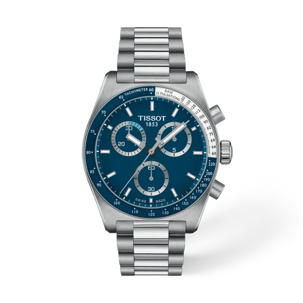 Tissot PR516 40MM Chronograph Watch
