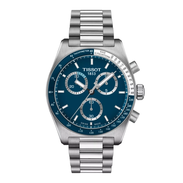 Tissot PR516 40MM Chronograph Watch