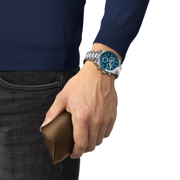 Tissot PR516 40MM Chronograph Watch