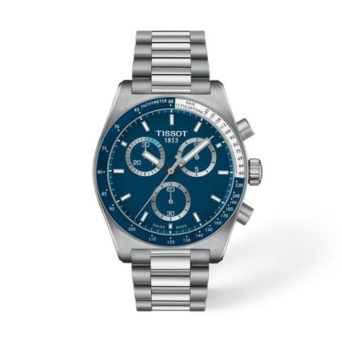 Tissot PR516 40MM Chronograph Watch
