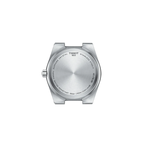 Tissot 
T-Classic Quartz Pink Dial Ladies Watch