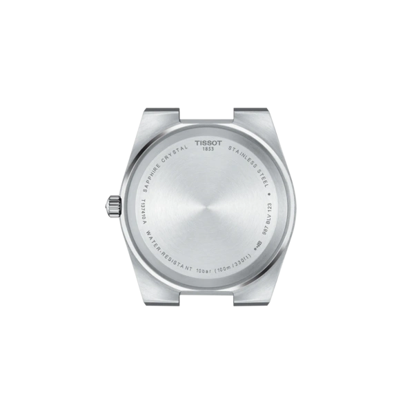 Tissot 
PRX 40 Quartz Black Dial Men's Watch