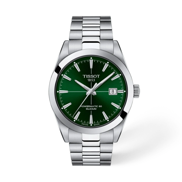 Tissot Gentleman Powermatic 80 Silicium
40MM