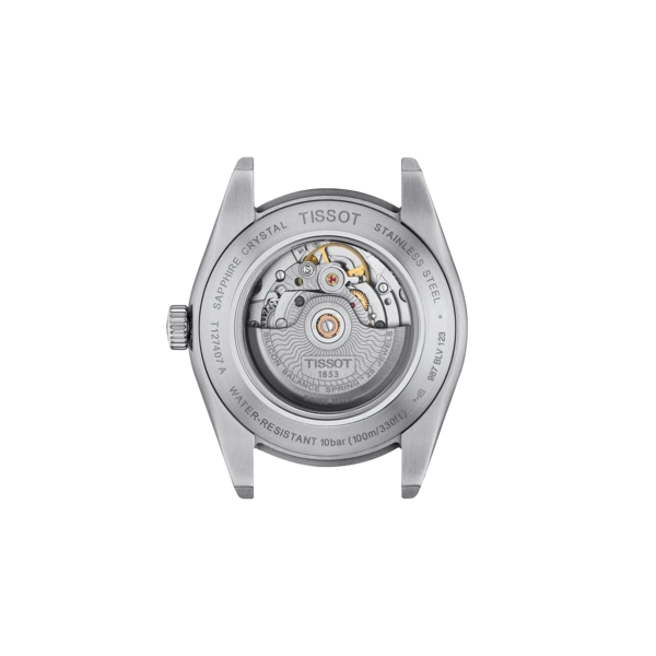 Tissot Gentleman Powermatic 80 Silicium
40MM