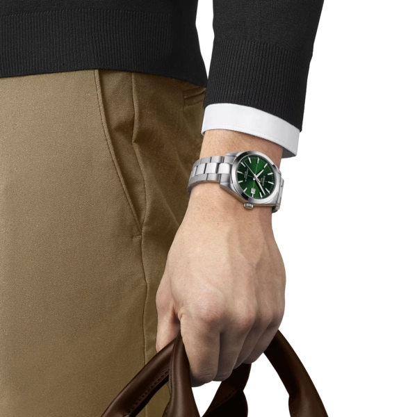 Tissot Gentleman Powermatic 80 Silicium
40MM