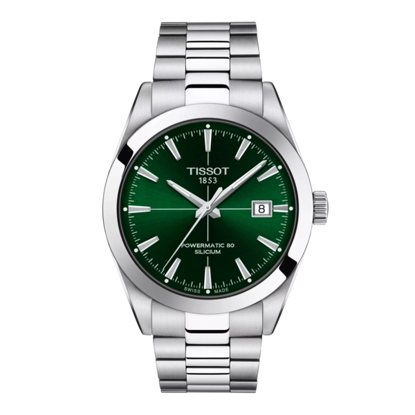 Tissot Gentleman Powermatic 80 Silicium
40MM