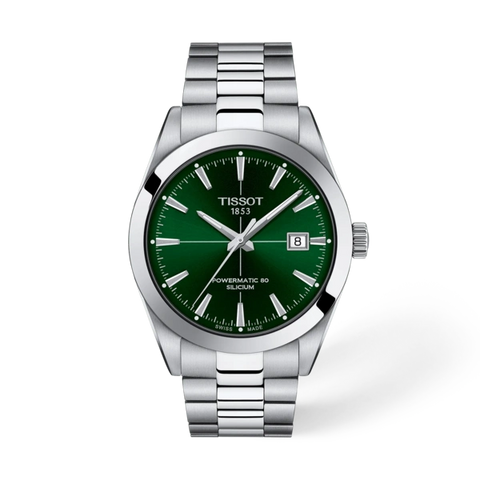 Tissot Gentleman Powermatic 80 Silicium
40MM