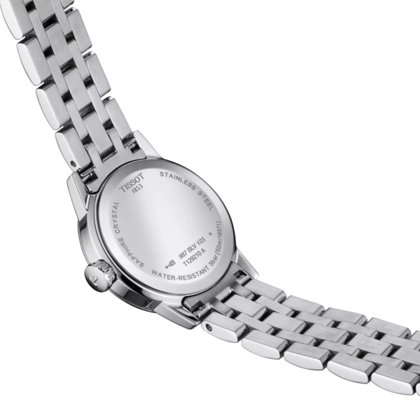 Tissot 
Classic Dream Lady Quartz White Dial Ladies Watch