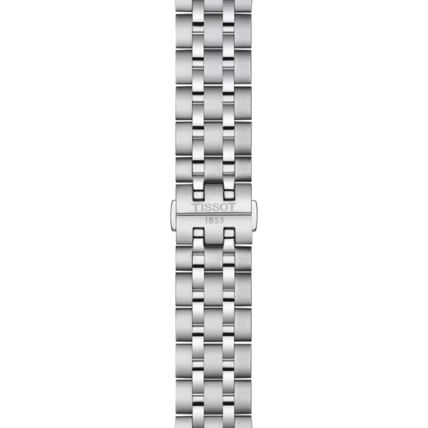 Tissot 
Classic Dream Quartz White Dial Men's Watch