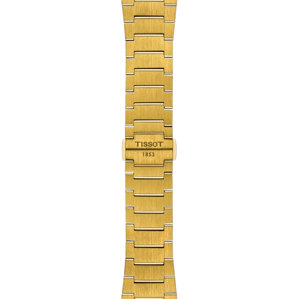 Tissot PRX Powermatic 80 Automatic Champagne Dial Men's Watch