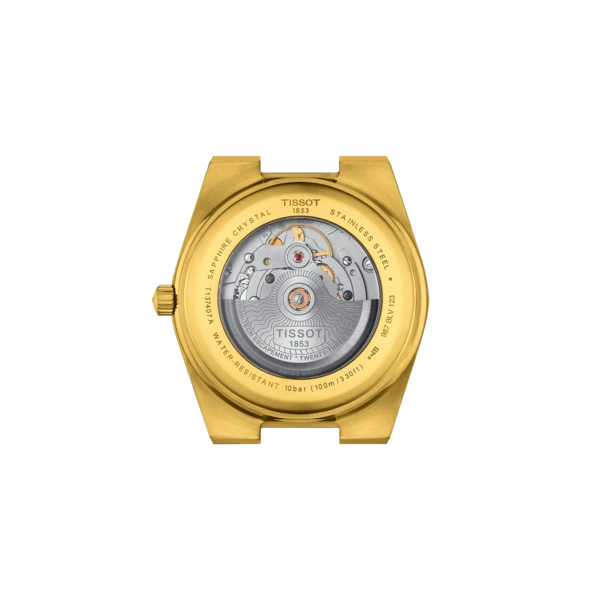 Tissot PRX Powermatic 80 Automatic Champagne Dial Men's Watch