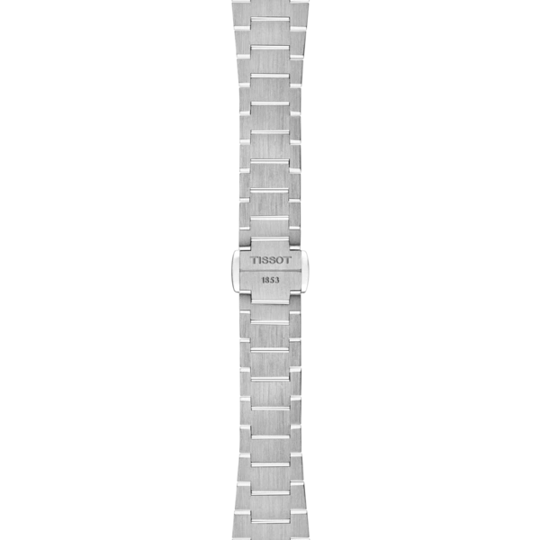 Tissot 
PRX Quartz White Mother of Pearl Dial Ladies Watch