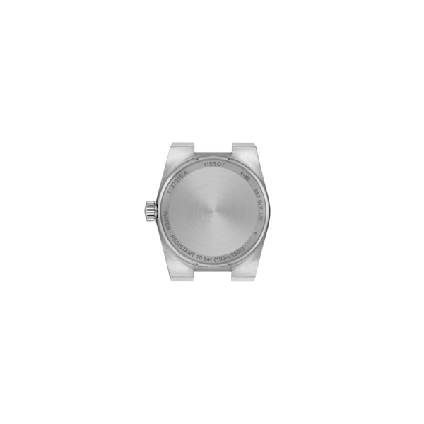 Tissot 
PRX Quartz White Mother of Pearl Dial Ladies Watch