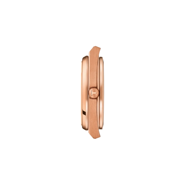 Tissot
PRX Powermatic 80 Automatic Blue Dial Rose Gold PVD Steel Men's Watch