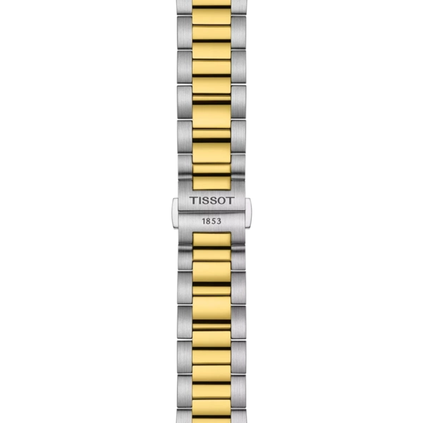 Tissot 
PR 100 Chronograph Quartz Silver Dial Men's Watch