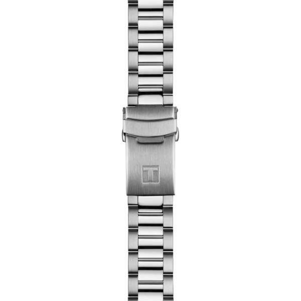 Tissot 
Seastar 1000 Quartz GMT Black Dial Sorite Bezel Men's Watch
