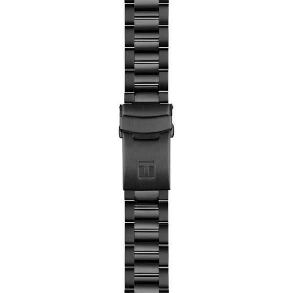 Tissot 
Seastar 1000 Automatic Graded Grey-Black Dial Watch
