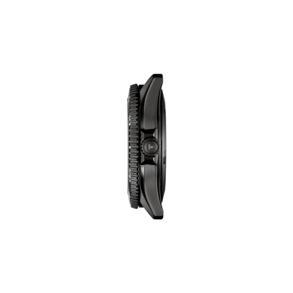 Tissot 
Seastar 1000 Automatic Graded Grey-Black Dial Watch