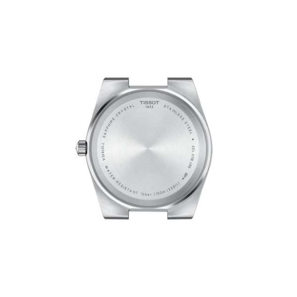 Tissot 
PRX Quartz Silver Dial Men's Watch