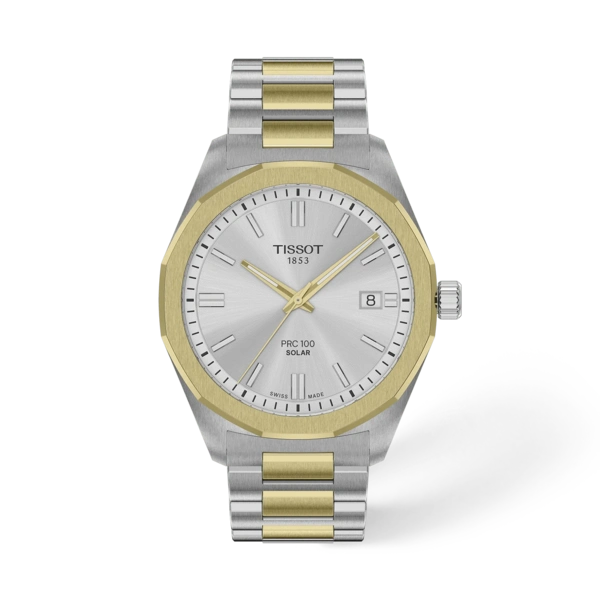 Tissot PRC 100 Solar 39mm