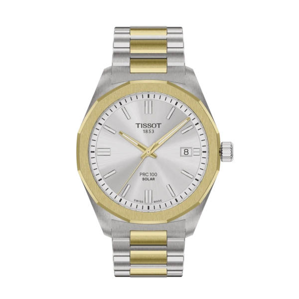 Tissot PRC 100 Solar 39mm