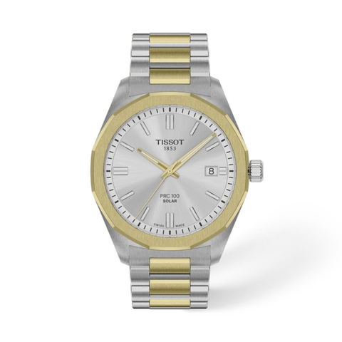 Tissot PRC 100 Solar 39mm